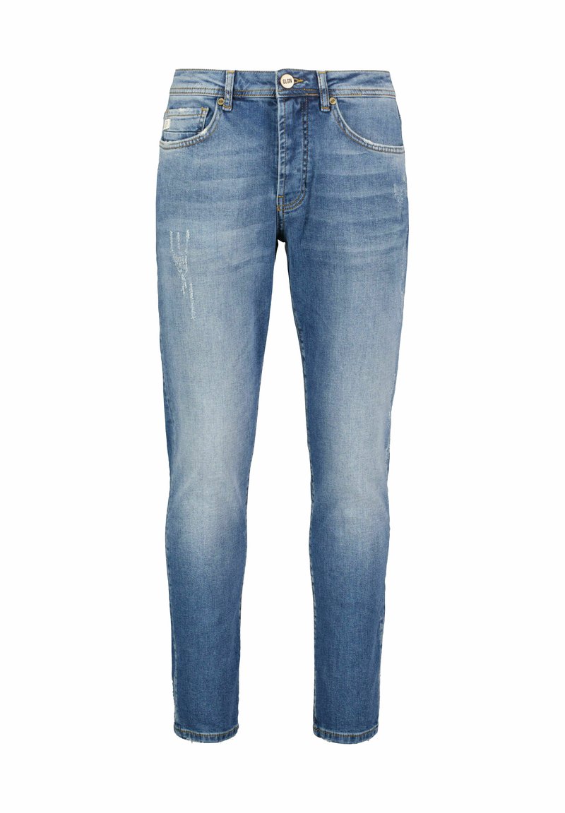 Jean Old Navy Taille 10 – Bleu Marine, Droit Slim, Neuf Sans étiquette