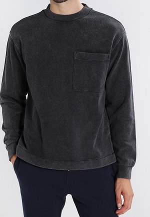 Sweatshirt - dark grey