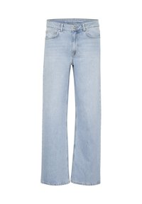 Unausgewählt, light blue wash