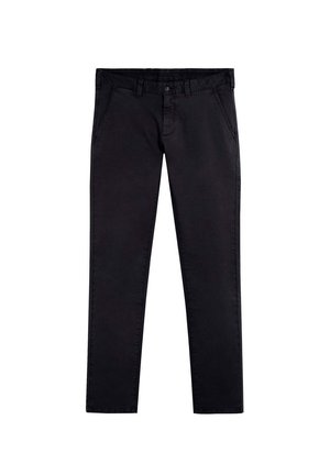 Scalpers, SCALPERS SCCASUAL CHINO PANTS - Pantalones chinos - navy