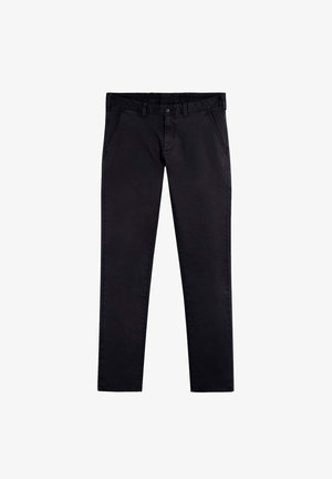 Scalpers, SCALPERS SCCASUAL CHINO PANTS - Pantalones chinos - navy