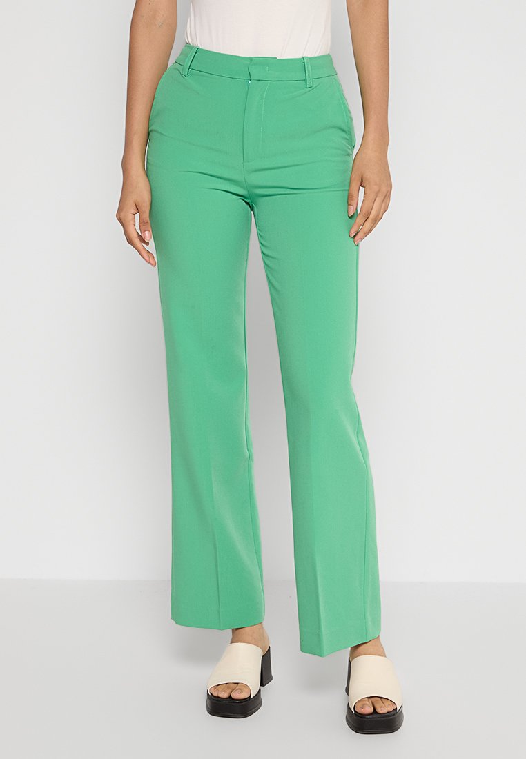 Part Two Broek groen