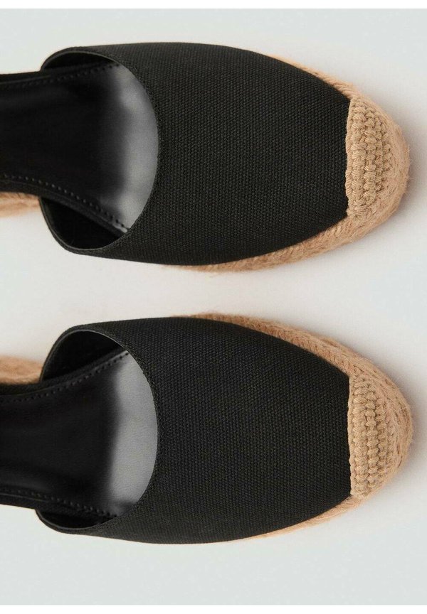 COMBINED TIED - Platform sandals4