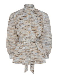 YASGLISMA - Veste mi-saison - gardenia