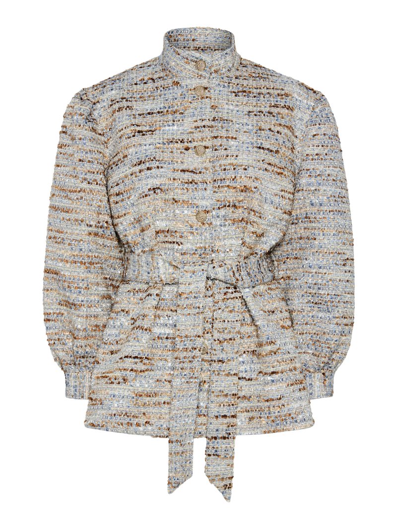 YAS Jas wit YAS Jas wit