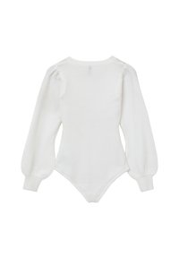 Calliope Strickpullover - blanc
