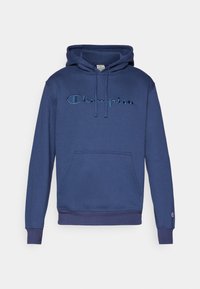 ICONS TONAL HOODIE LARGE LOGO - Hoodie - nava
