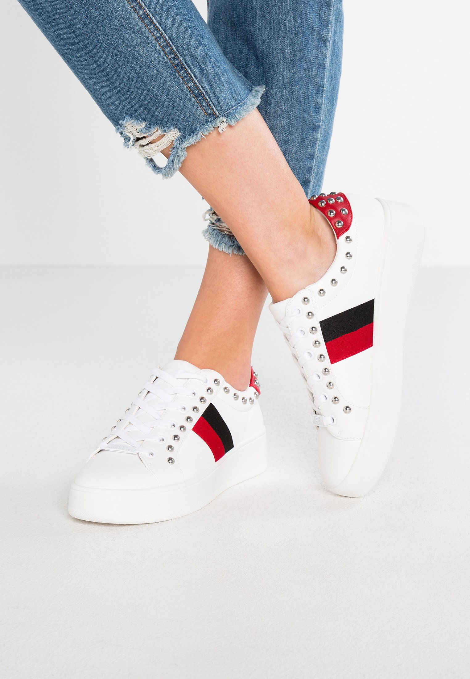 steve madden belle trainers