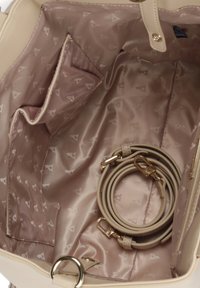 L'Atelier Du Sac REGINA beżowy