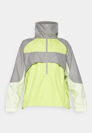 adidas by Stella McCartney Vindjakke - bahia glow/dove grey/halo