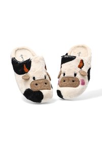 Luna Collection Pantuflas - beige