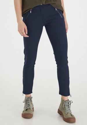 FRZIO 1 PANTS - Kalhoty - blue