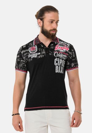 Poloshirt - black