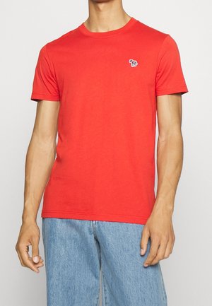 T-Shirt basic - red