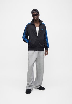 adidas Originals, FIREBIRD JACKET UNISEX - Καλοκαιρινό μπουφάν - black/bright blue