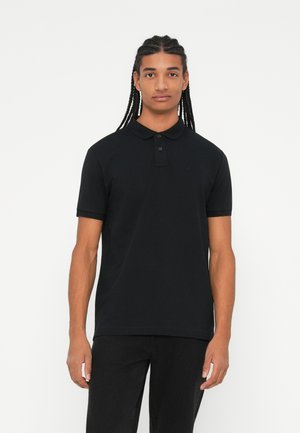 Poloshirt - black