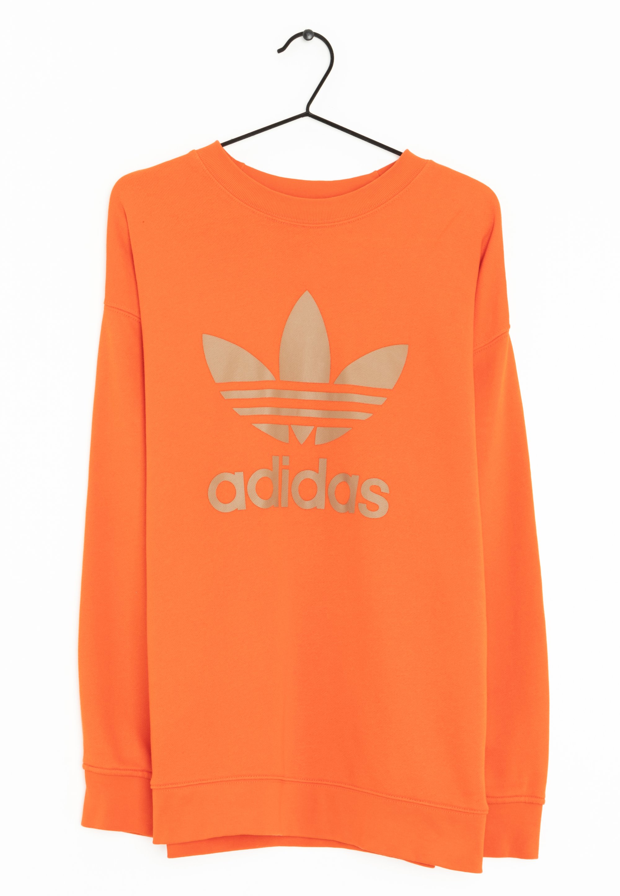 Adidas Originals Adidas Oranje Trui Adidas Originals Trui Orange