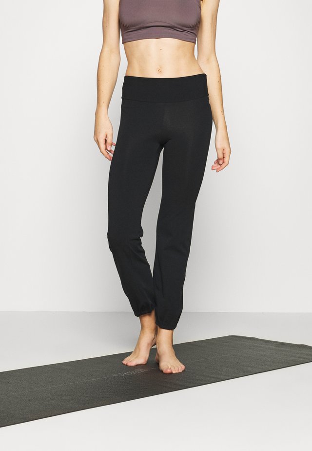 PANTS - Pantalon de survêtement - black