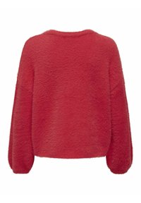 JDY Strickpullover - bittersweet