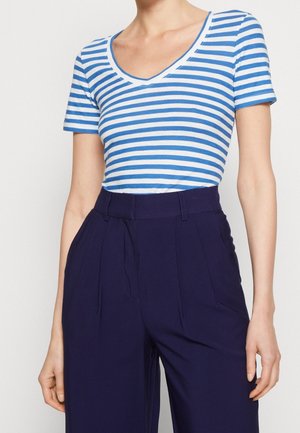 T-shirt imprimé - blue