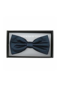 Seidenfalter Fliege - dunkelblau