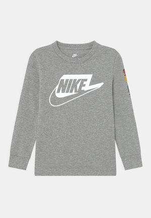 FUTURA CLUB UNISEX - Top s dlouhým rukávem - grey heather