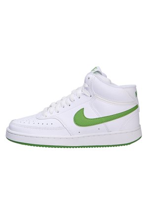 High-top trainers - weiß
