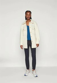 Patagonia RETRO SHACKET - Forro polar - natural