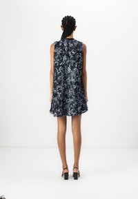 Bruuns Bazaar CLARKIAS CHI DRESS - Kokteilinė suknelė / vakarėlių suknelė - blue