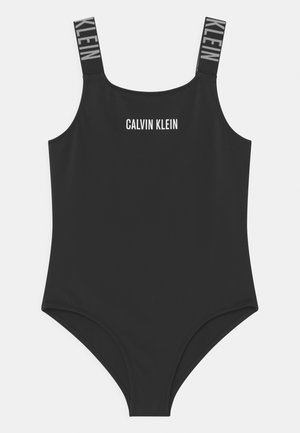 SWIMSUIT - Baddräkt - black