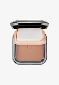 KIKO Milano WEIGHTLESS PERFECTION WET AND DRY POWDER FOUNDATION - Base de maquillaje - 160 neutral