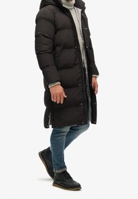 Superdry & Co Vinterkappa /-rock - black