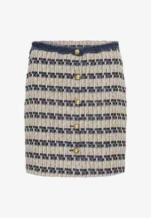 Saint Tropez, SHEELASZ SKIRT - Kokerrok - brown rice