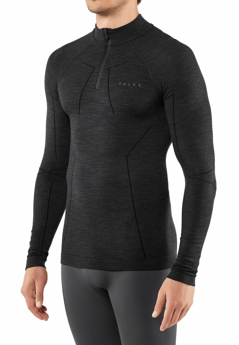 FALKE WOOLTECH FUNCTIONAL UNDERWEAR FOR COLD TO VERY COLD CONDITIONS