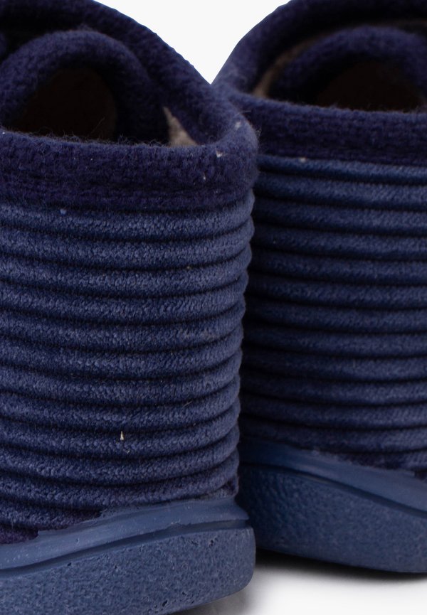 PANA TIRA ADHERENTE – Krabbelschuh – azul marino