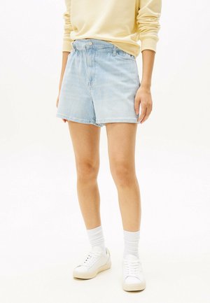 Denim shorts - denim medium