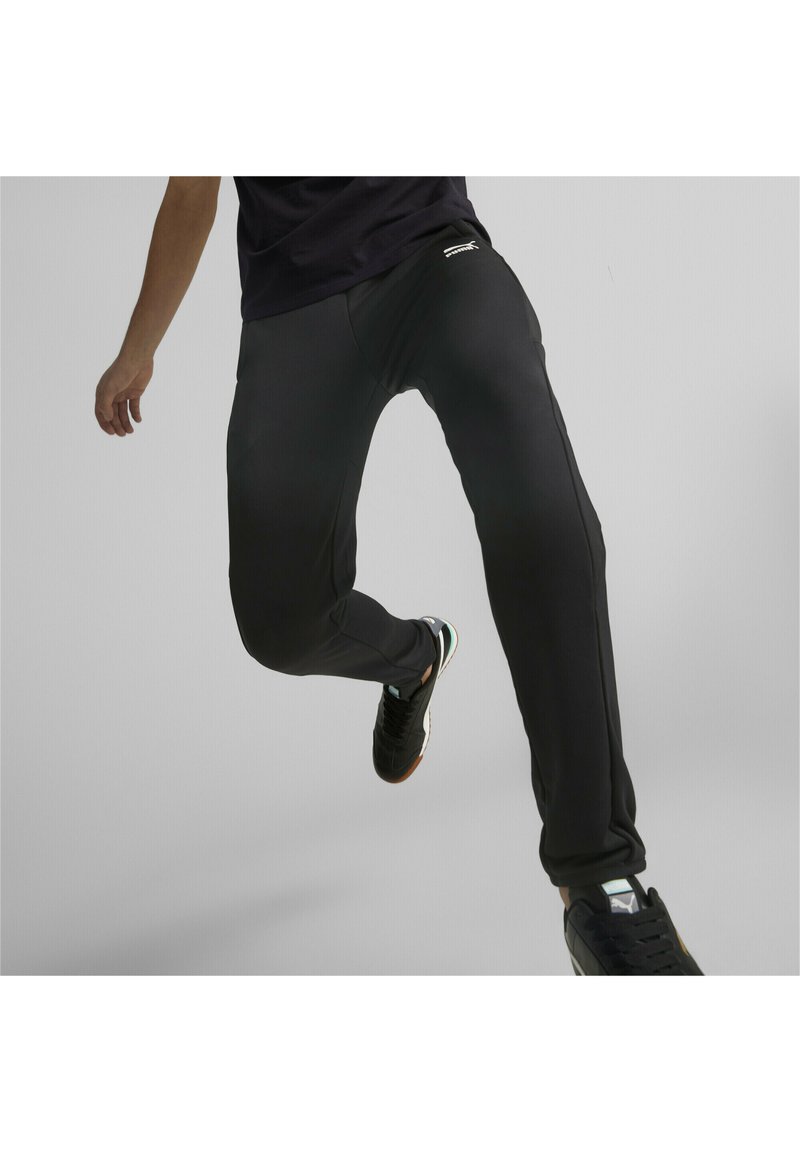 Puma Tracksuit bottoms black Zalando.de