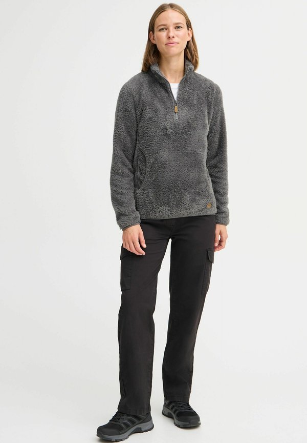 OXTELSONIA - Fleece jumper - castlerock4