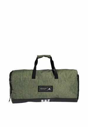 4ATHLTS DUFFEL MEDIUM - Sporttasche - green