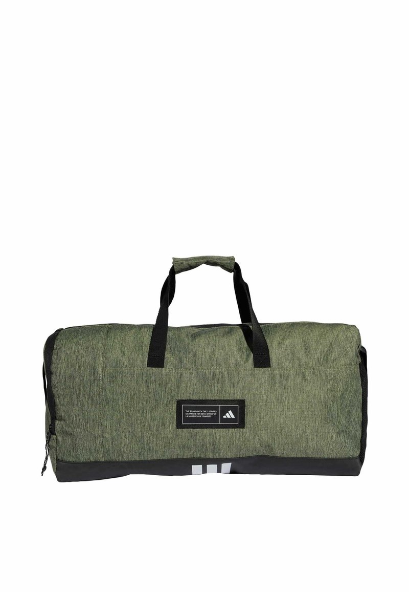 adidas Performance 4ATHLTS DUFFEL MEDIUM - Sportska torba - green