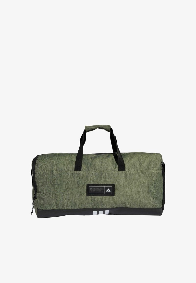 adidas Performance 4ATHLTS DUFFEL MEDIUM - Bolsa de deporte - green