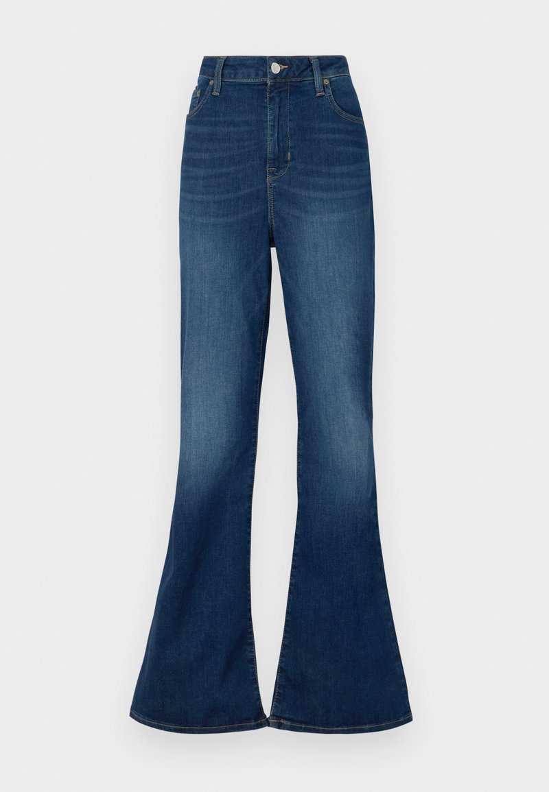 Tommy Jeans Flared Jeans donkerblauw denim Tommy Jeans Flared Jeans donkerblauw denim