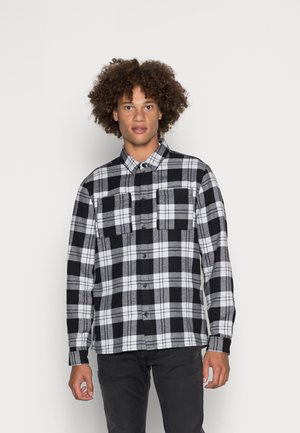 MIC - Overhemd - flash grey/black