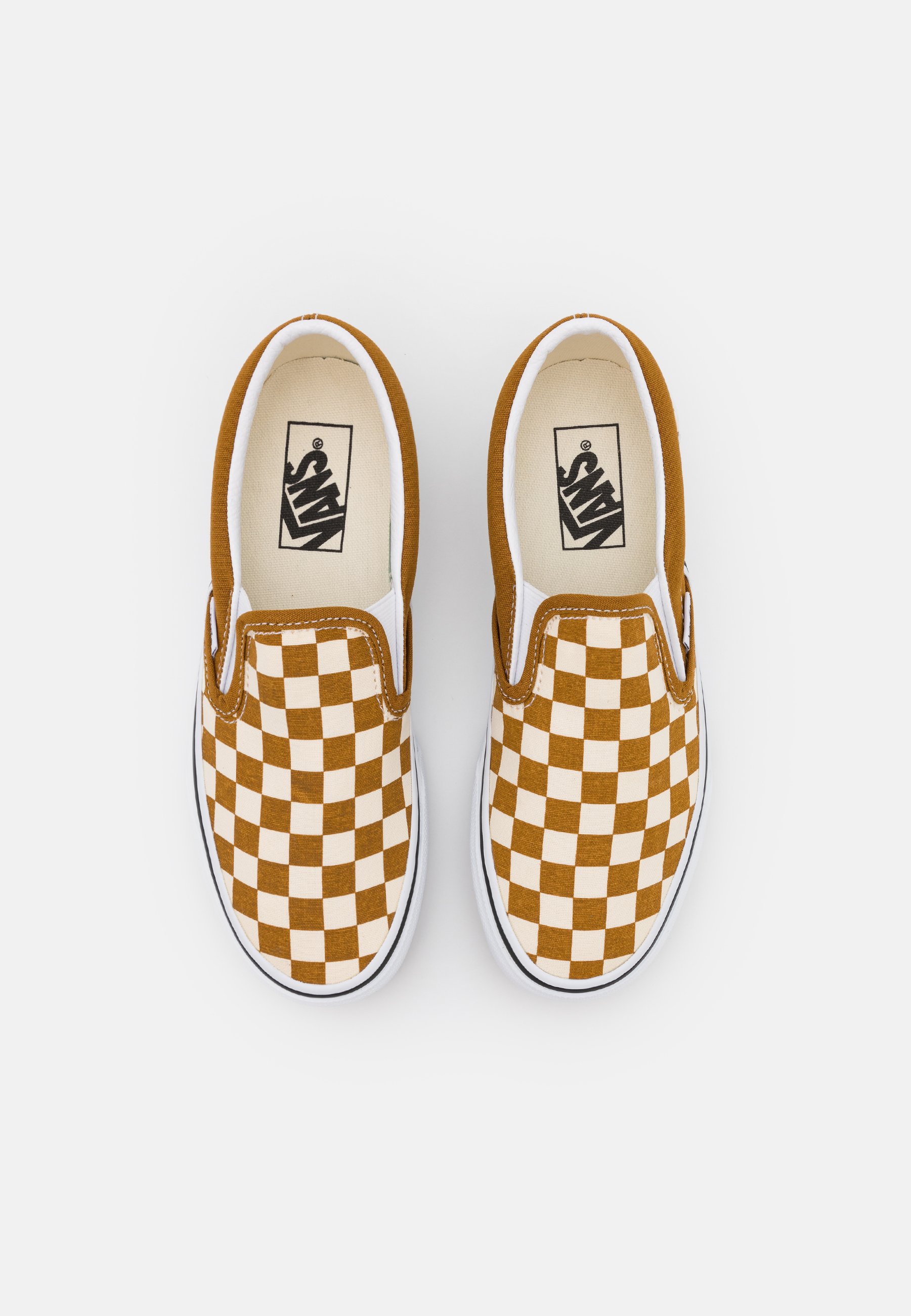 vans slip on slippers