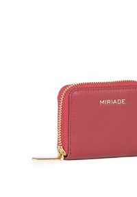 Miriade NILAMBUR - Portemonnee - rosso