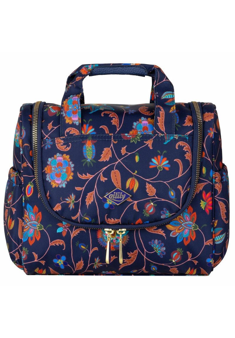 Trousse de toilette Derrière la porte Trapèze Hyper Coquette