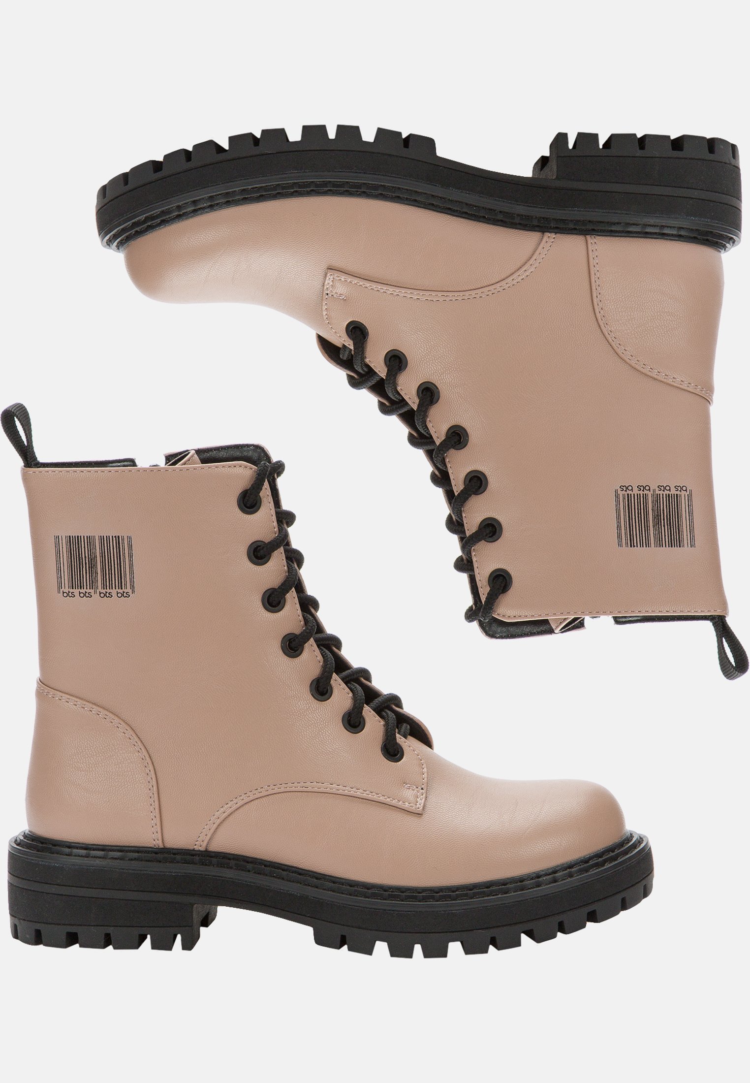 Betsy Botines con plataforma - pink/rosa - Zalando.es
