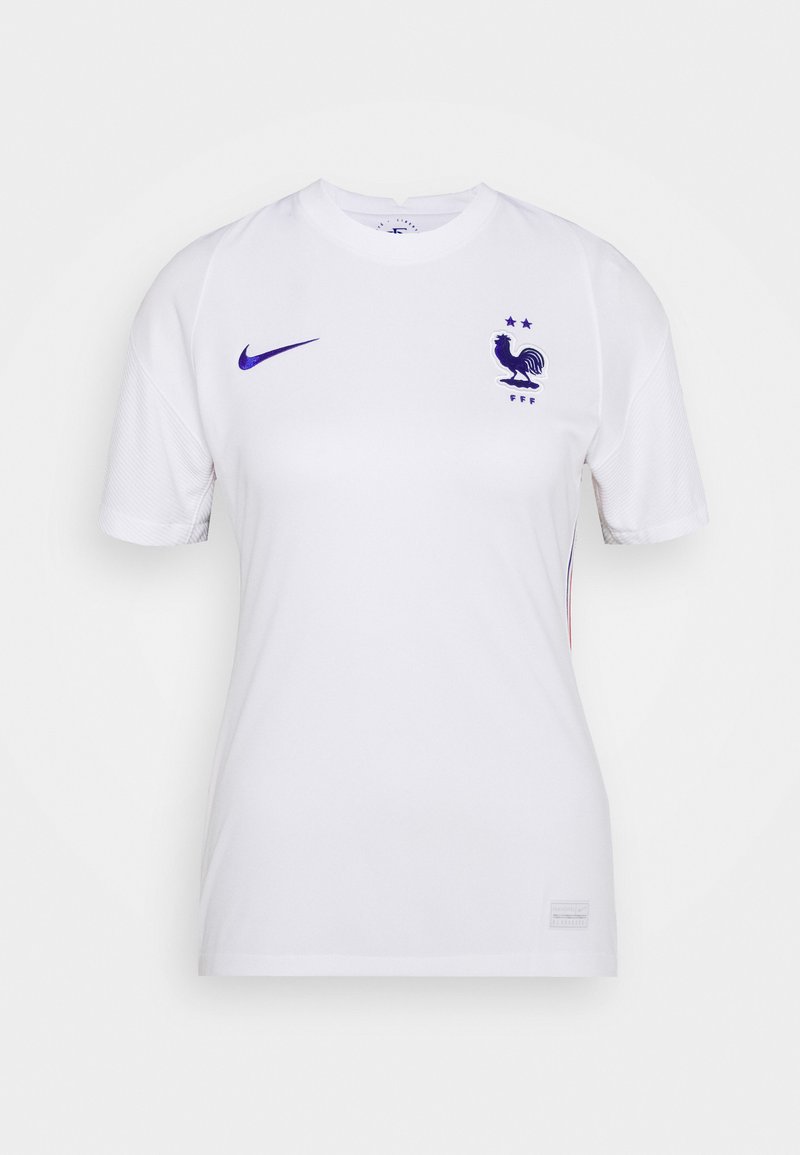 Nike Performance Voetbalshirt wit