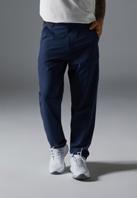 Pier One Sport - Trousers - dark blue Thumbnail Image 1