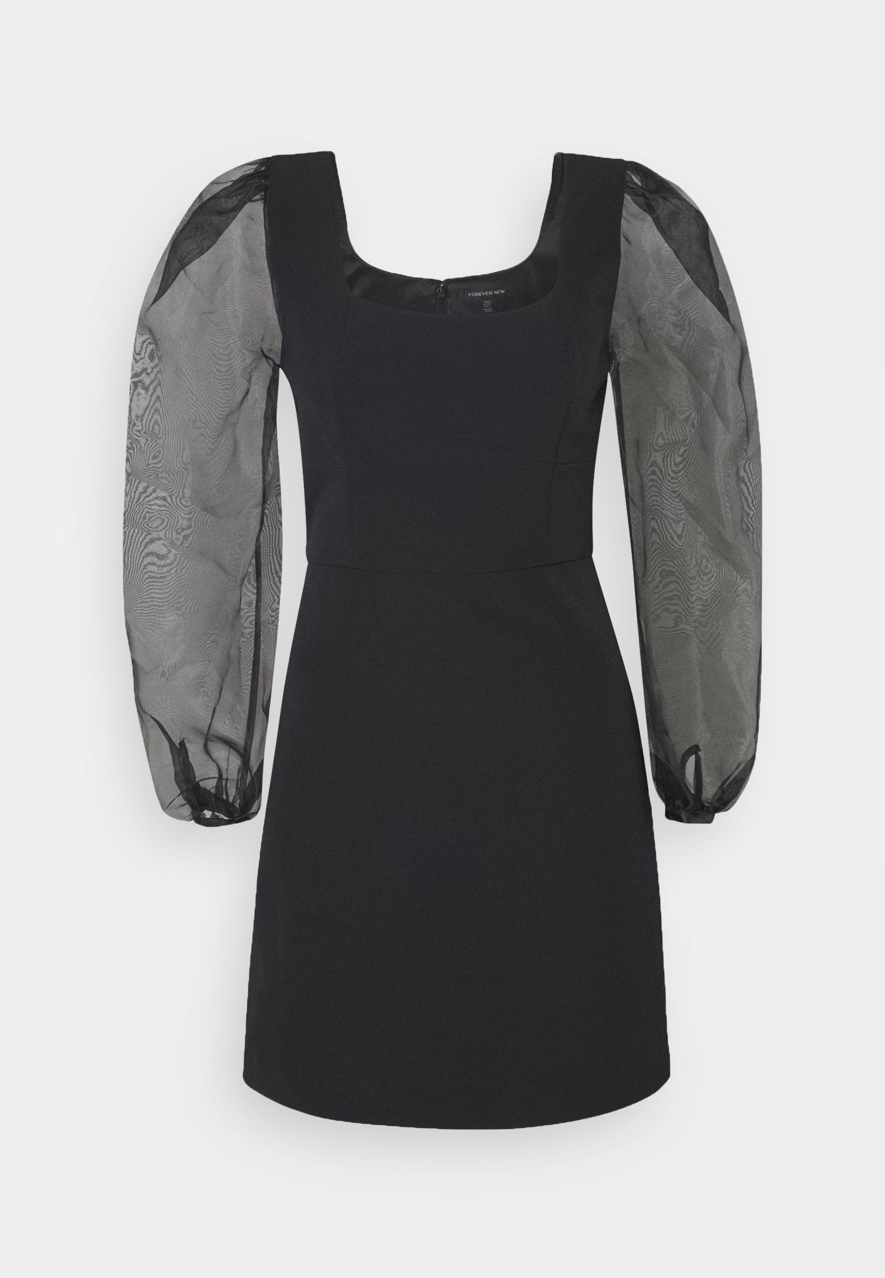 sabrina lace dress forever new